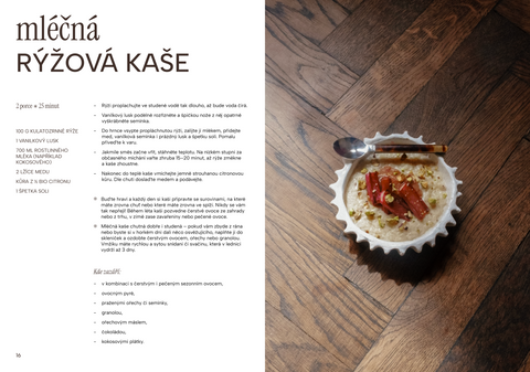 Sacred Roots ✷ sezónní průvodce