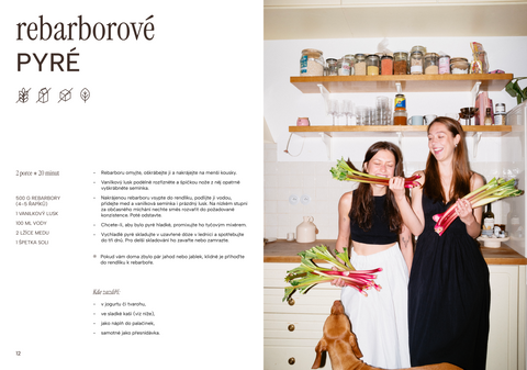 Sacred Roots ✷ sezónní průvodce